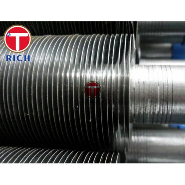 Annealed Seamless Heat Exchanger Tubes ASME SA179 L G Finned Aluminum Tubing