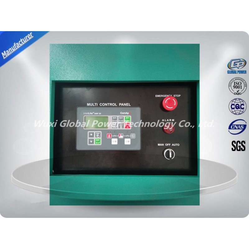 3 Phase 50HZ 25KVA 20KW Diesel Generator Set For Home Buildings Hospitals