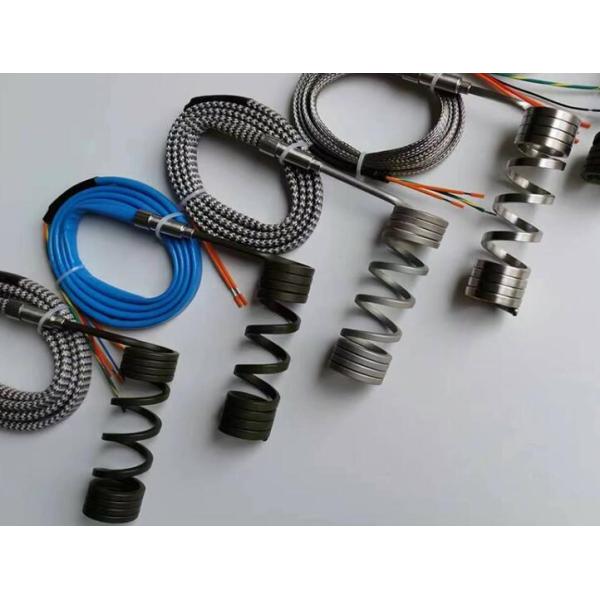 Nozzle Injection Molding Machine Spring Heating Ring Hot Runner Heating