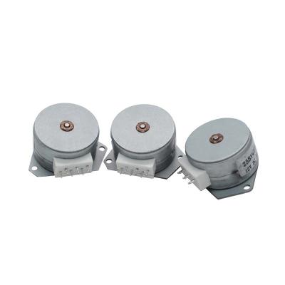 Controle 25MM da válvula de atuador do motor deslizante do Pm do ímã permanente