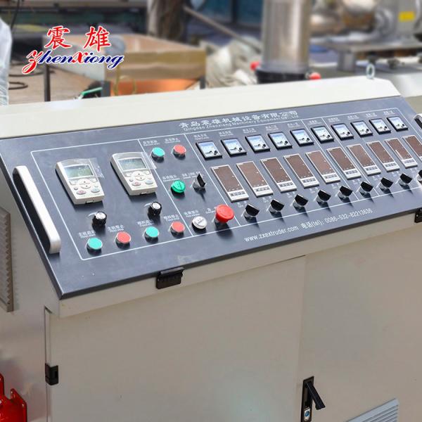 Automated Plastic Pipe Machine Intelligent Control Plastic Tube Manufacturing