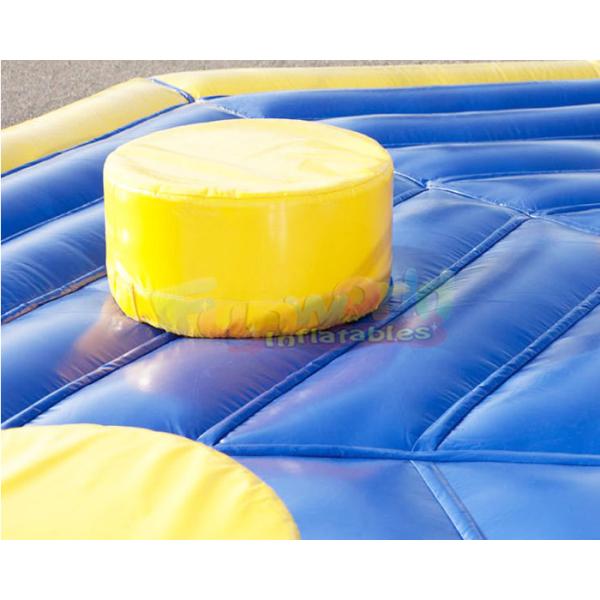 Спорта игры гладиатора OEM положение человека раздувного взаимодействующего воюя последнее