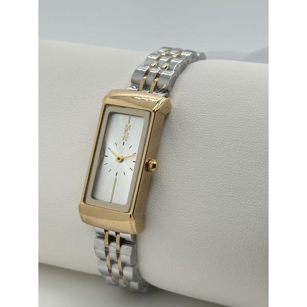 Водостойкие женские куртковые часы с крючком