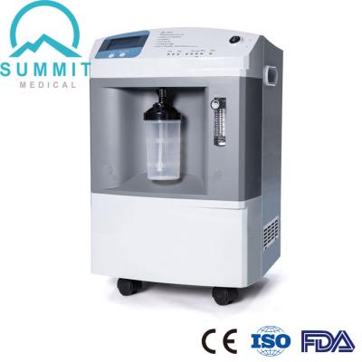 Medical Use 10L Oxygen Concentrator With Less Than 40db Sound Level