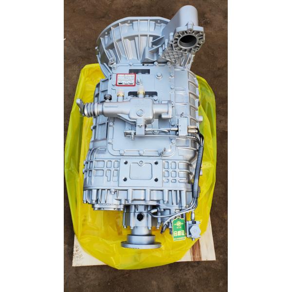 Сборка высокопроизводительной коробки передач с прочным алюминиевым материалом