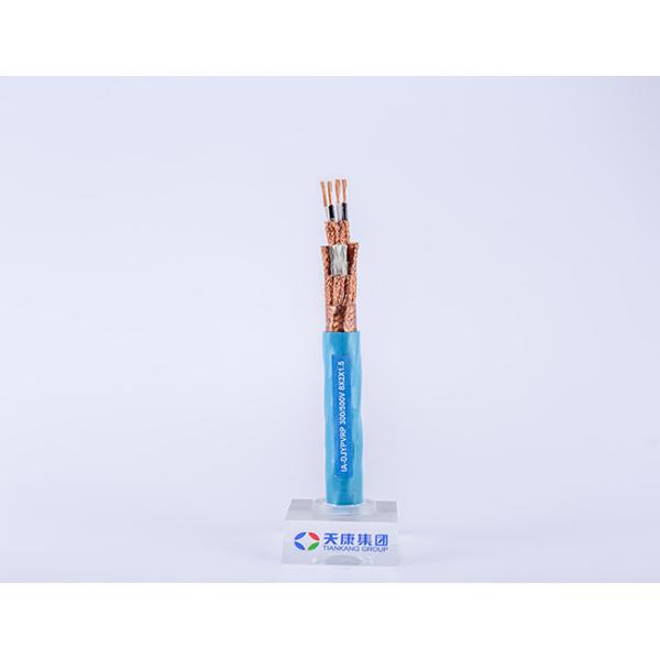 300V 500V XLPE Insulation Cable 8×2×1.5 Copper Insulated Wire For Computer