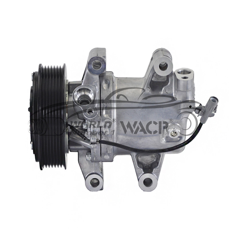 8982857110 92600D960A Для Isuzu DMAX 1.9D Автомобильный переменный компрессор 2016-2018 WXIZ050