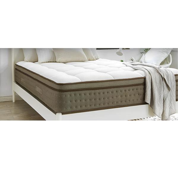 Natural Latex Organic Materials Flexible Spinal Protection for Bedroom Sofa Cushion