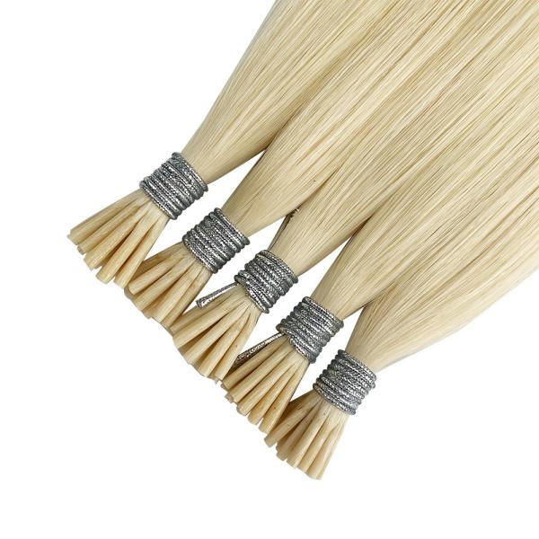 Italian Keratin Pre-Bonded Hair Extension Micro Rings Ring-X U Tip Flat Tip I Tip