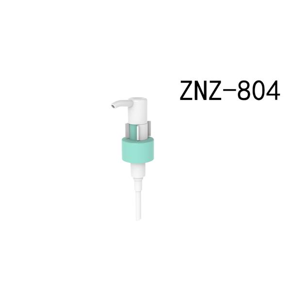 1.0ml/T Long Soap Dispenser Pump Frosted White 24mm Lotion Pump