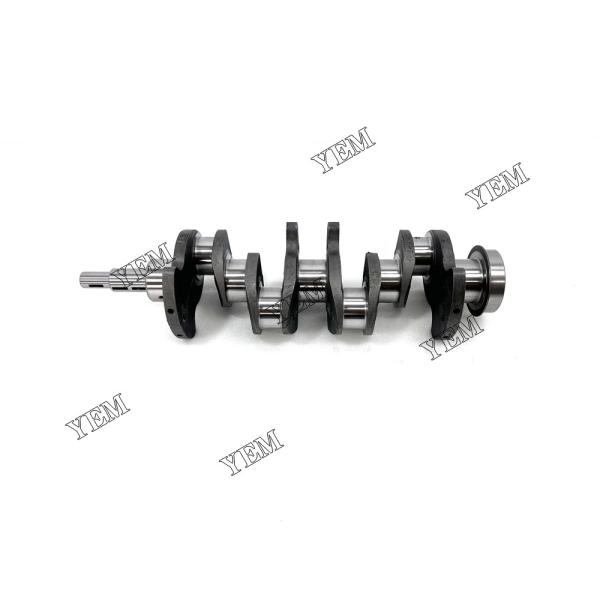 Crankshaft 495AD-13 For Weichai Diesel Excavator Engine