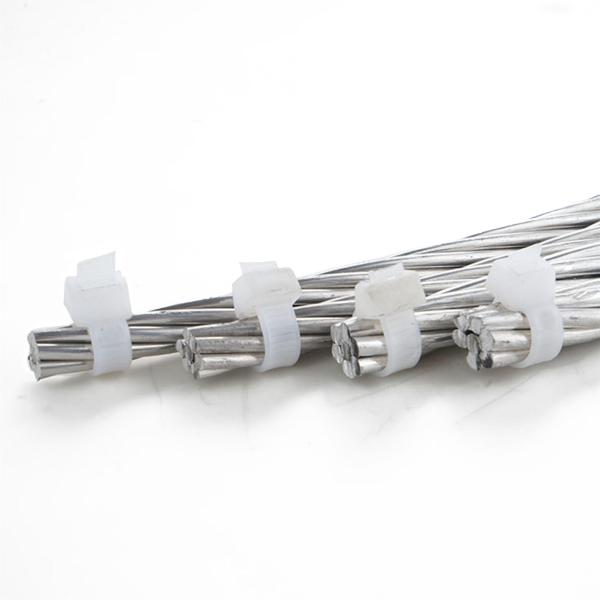 Câble en fil AAAC 70 MM2 haute tension, alliage d'aluminium, câble conducteur en aluminium pour application aérienne