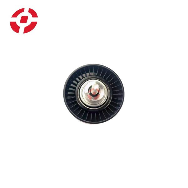 Idler pulley Belt tensioner pulley for VO LVO V-ribbed belt set OE 31359864 Натяжной ролик