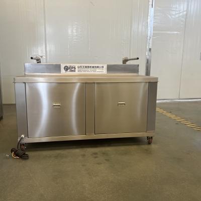 220V/380V Heavy Duty Sausage Stuffer For High Volume Meat Processing Lines