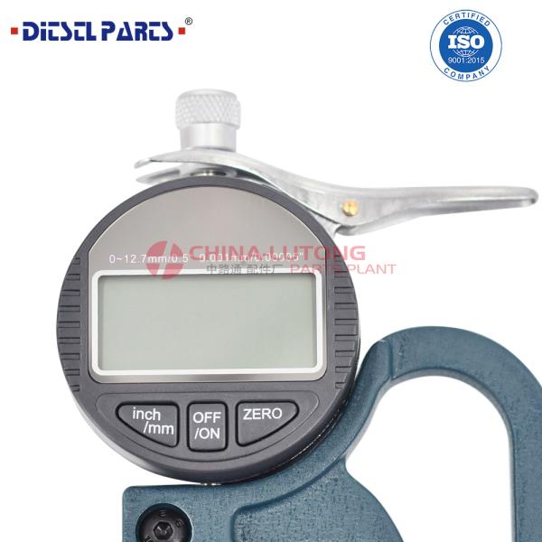 digital-thickness-gauge Digital Thickness Gauge 0.001mm/0.00005 | 0-12.7mm/0.5 Electronic Micrometer Thickness Meter with LCD Display Unit Conversion Storage Case