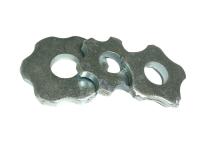 Ferramentas de corte octagonais de carburo de 6pt para moagem de concreto 8 dicas