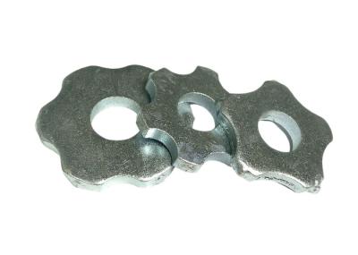 Octagonal 6pt Carbide Tunsgen Cutting Tools For Concrete Milling Scarifiers 8 Tips