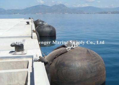 Dos pára-choques tipo submergível submarino vertical semi - para submarinos de proteção