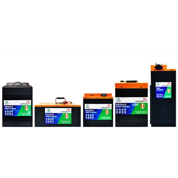 IP65 Motorcycle Battery Power 60V 30Ah Replacement Solid In Metal Case