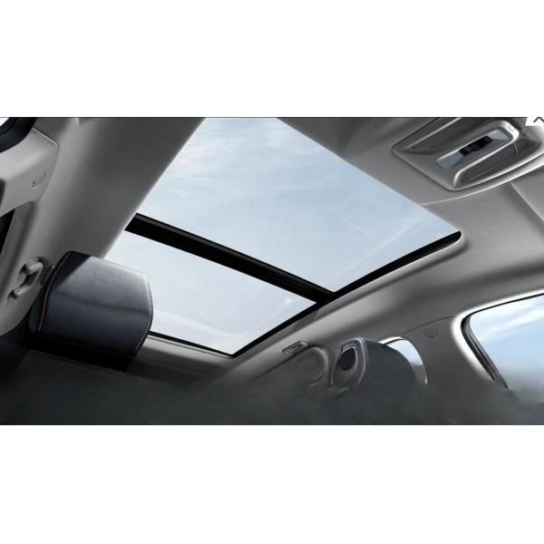 Novice Car Center Control Screen Size Inches 12.8 Chang prime an Uni-K Classic Small SUV Sedan Vehicle