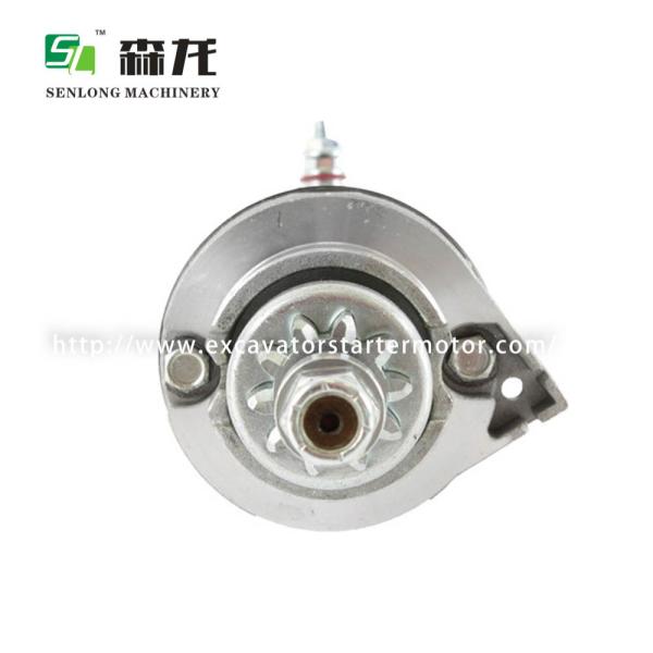 12V 10T 50-66015-2 50-57485 50-60315 50-65436 55375 50-66015 50-88119 50-60315 Mot3002, Mgd4108, Mgd4108A, Poc4003 SAB0011 110648 1352951 410-21005 5287 570850-57485 50-60315 Starter For Mercury Mari
