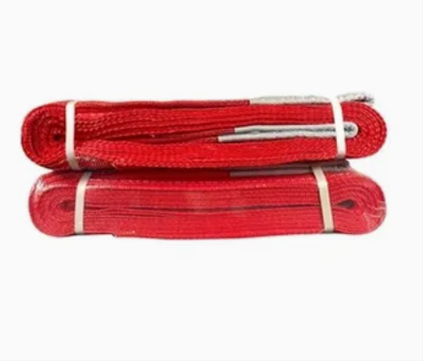 High Quality 5t Webbing Sling Polyester Strap Lifting Slings