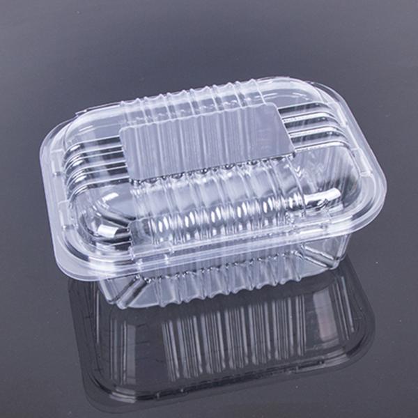 14cm Disposable Plastic Food Box