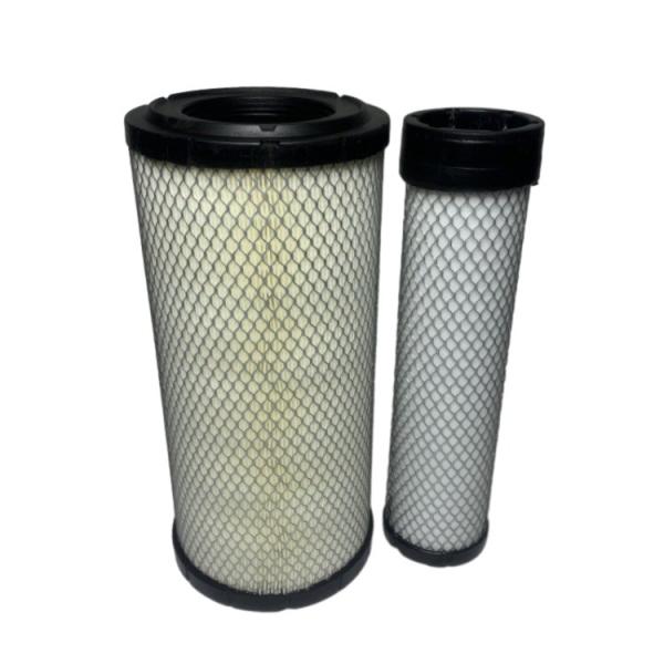 BB Air Filter with Long Working Life for CPCD50-100 Forklift Made of Filter Paper & Rubber