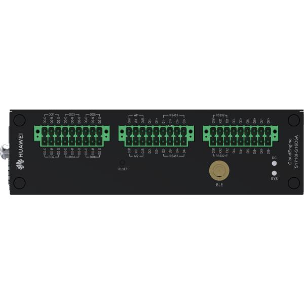 Switch Gigabit de 16 puertos Huawei con gestión en la nube
