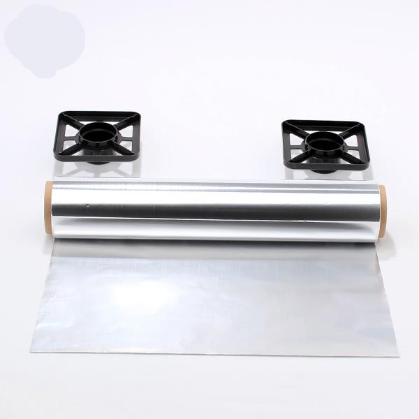 Soft Temper Customized Length Aluminum Foil Roll for Food Wrapping Tin Foil Paper
