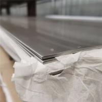 La plaque d'acier inoxydable 2mm solides solubles des feuilles AISI 316 laminés à chaud d'acier inoxydable couvrent le plat 1mm