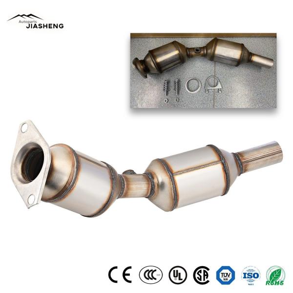 Car Universal Auto Catalytic Converter Accessories Toyota Prius 1.8L