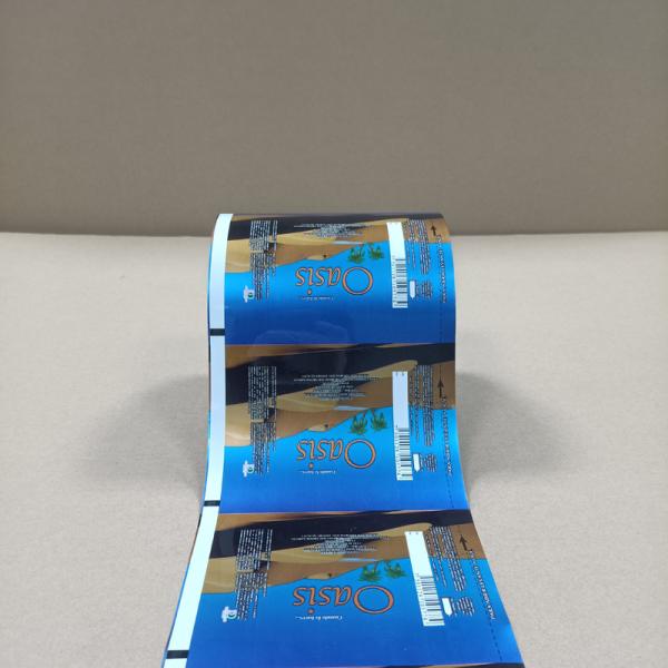 Premium Plastic Packaging Film Multi-Layer Composite Bags For Food / Medical / Industrial Custom Sizes & Printing FDA / SGS Certified