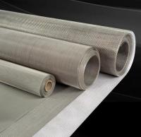 Acero inoxidable de tejido plano de malla de alambre de pantalla para 150 malla