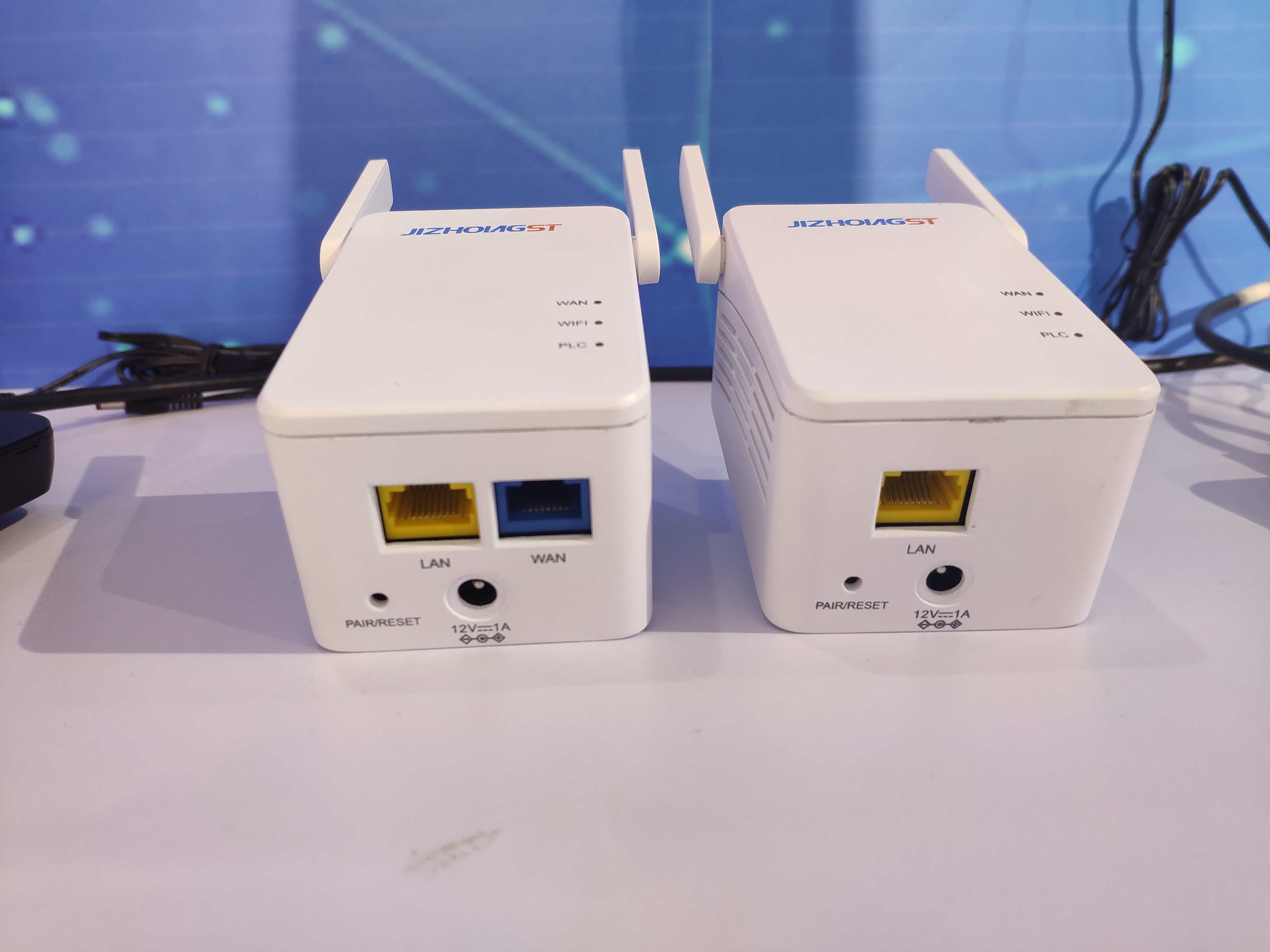 Всеобщий модем ПЛК связи Поверлине Хомеплуг АВ2.0 ОЭМ с КЭ