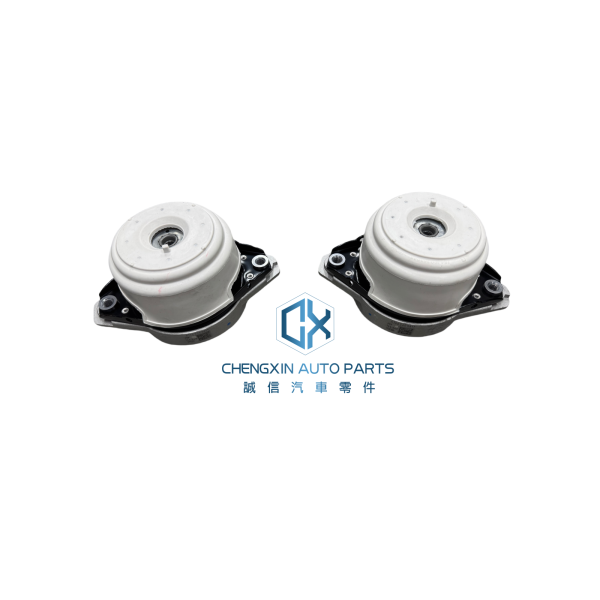 The New High Quality GLE Is the Foot Rubber Support of the W166 Front Engine Buffer Rubber Machine for Mercedes-Benz