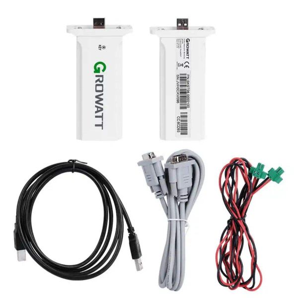 Growatt Three Phase WIT 8-15K-HU Hybrid Solar Inverter 8KW 10KW 12KW 15KW Suitable for Home Use Inverter