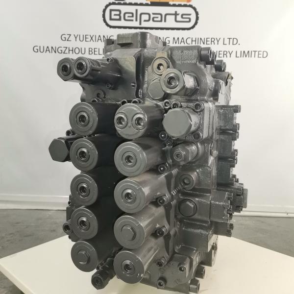 SH200A5 CX210B Excavator Main Control Valve Hydraulic Main Valve For Kobelco KRJ10315
