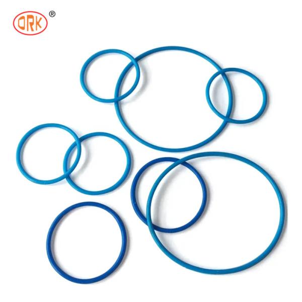 REACH Certified Elastomer Material NBR O Rings and Performance for Hydraulic Sealing Element