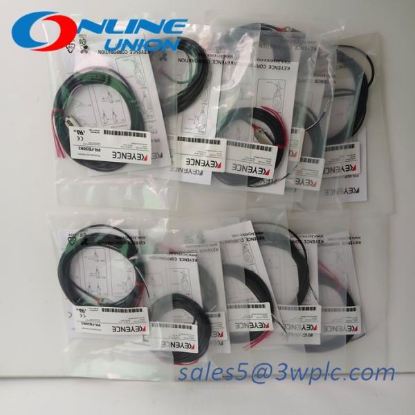 PR-FB30N3 KEYENCE IP67-Rated Long-Range Retro-Reflective Photoelectric Sensor
