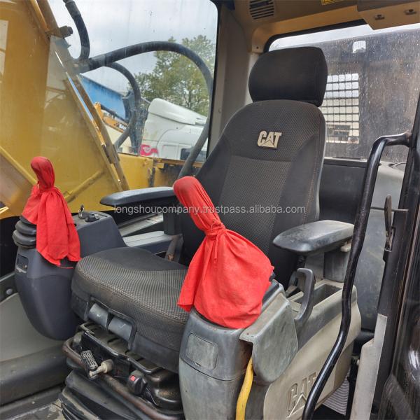 Used Caterpillar 320D Excavator 20 Ton Construction Machinery 320D2 Crawler Excavator