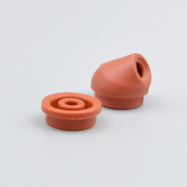 Custom Various Silicone Irregular Gaskets And Sealing Products