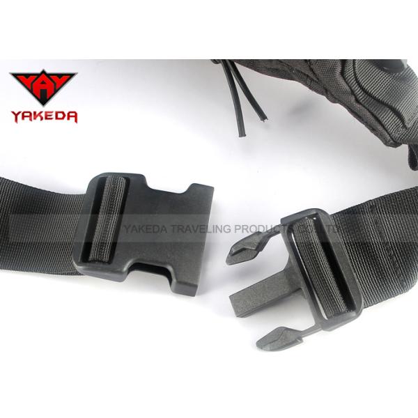 Outdoor Camping Tactical Fanny Pack Sling Waist Bag Weather Resistant