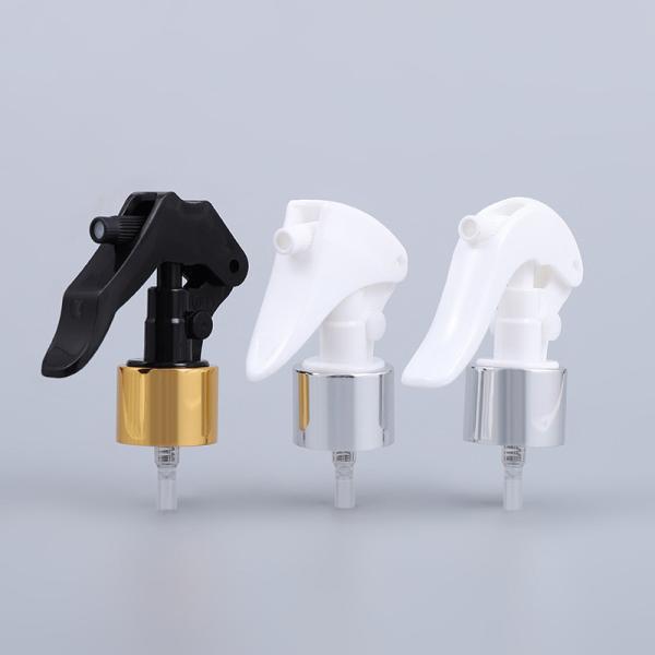 Portable Refillable Plastic Pump Bottle Travel Size Trigger Spray Bottle Empty 250ml 300ml For Oil Deodorant