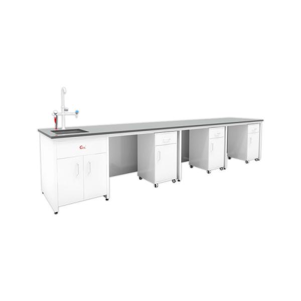 Laboratory Bench Furniture Multifunctional Bench Microbiology Lab Equipment