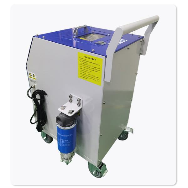 Блок небольшой 0.8КВ коммерчески машины чистки двигателя сухого льда взрывая