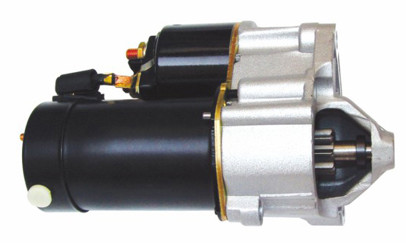 Car Starter Motor Assembly 1.1KW Valeo D6RA63 8602102 0001-107-067 0986018400