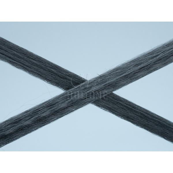 22um Conductive Sintered Metal Fiber Fecral Fiber  With High Electrical Resistance