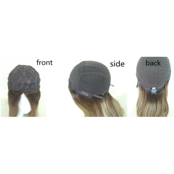 Small Layer #4 Jewish Wigs Brazilian Virgin Hair