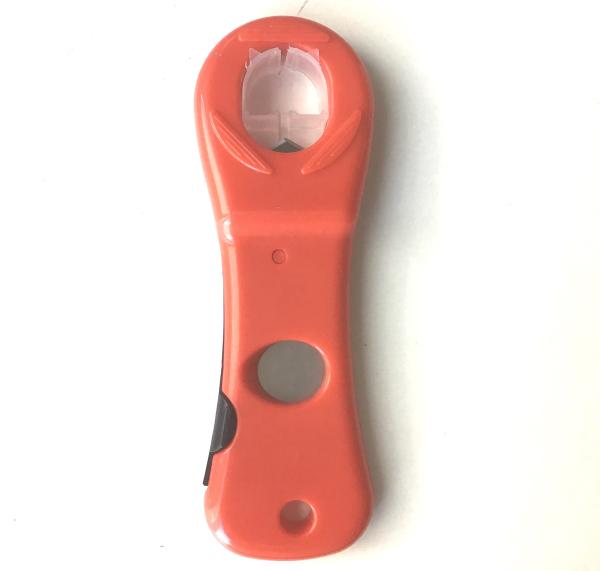 SILICONE TUBE SNIPS - SAFE SEALANT NOZZLE CUTTER TOOL/cartridge cutter/Cartridge Tip Cutter